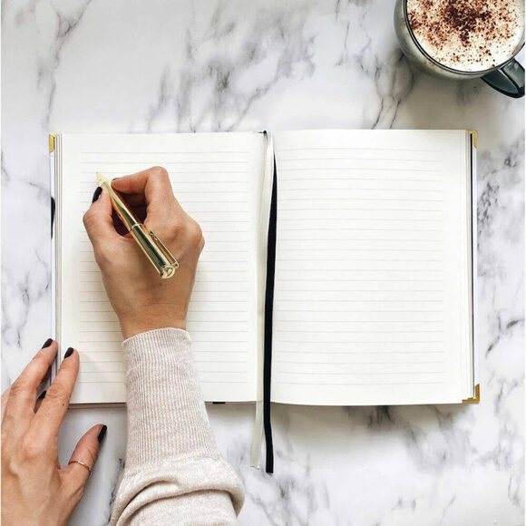 HARDCOVER NOTEBOOK, DALMATIAN - Picture 5 of 5